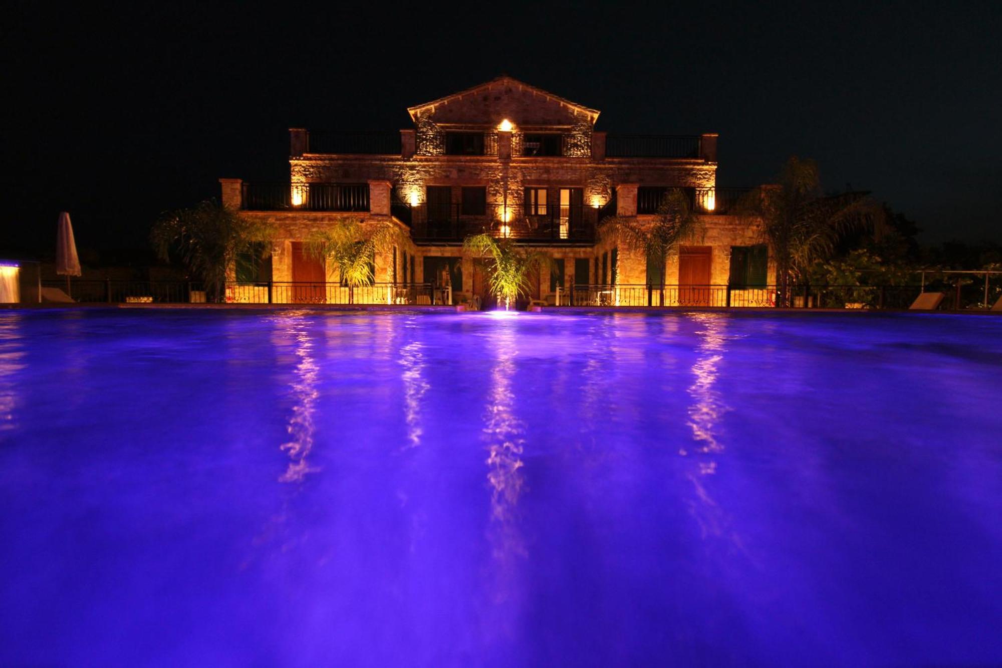 Hotel Limni Ksamil